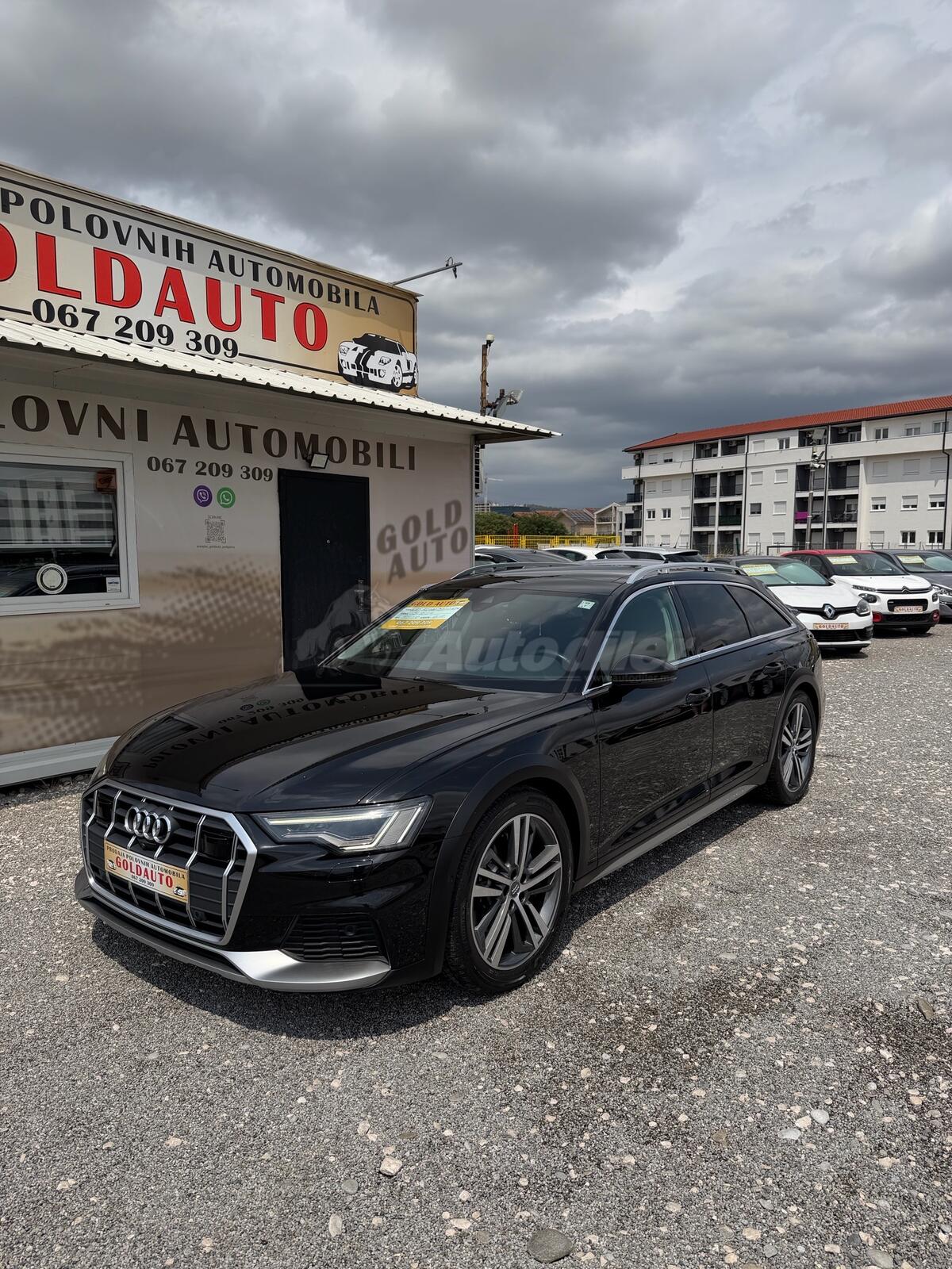 Audi A6 – fotografija 4