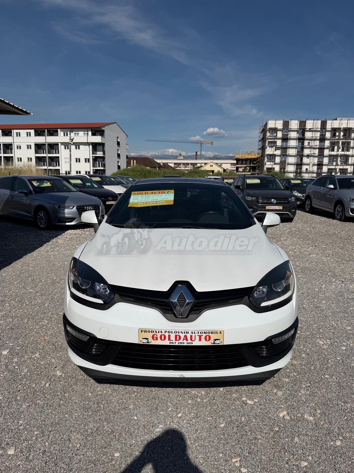 Renault Megane – fotografija 7