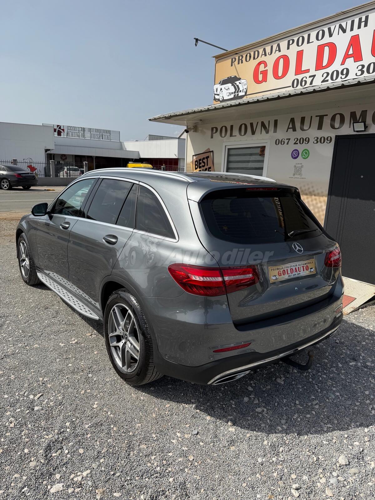 Mercedes-Benz GLC – fotografija 6