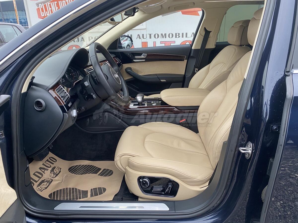 Audi A8 – fotografija 13