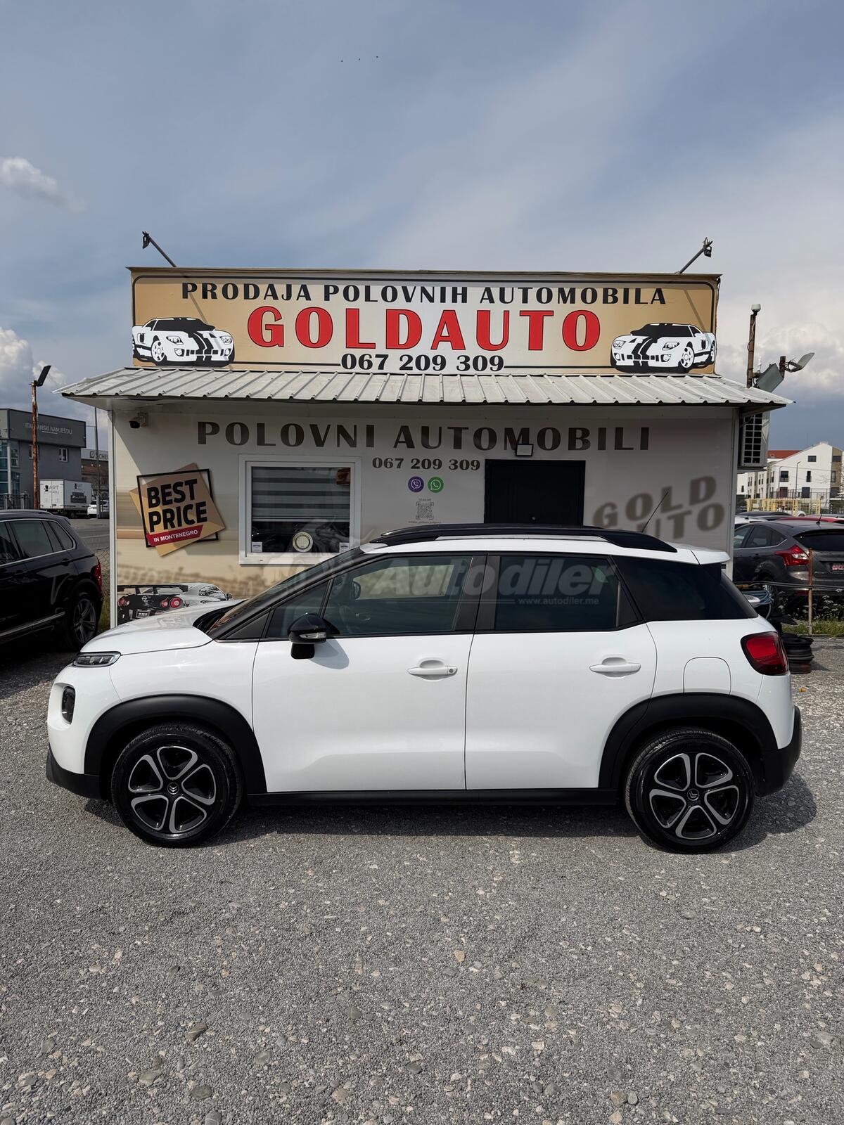 Citroën C3 Aircross – fotografija 4