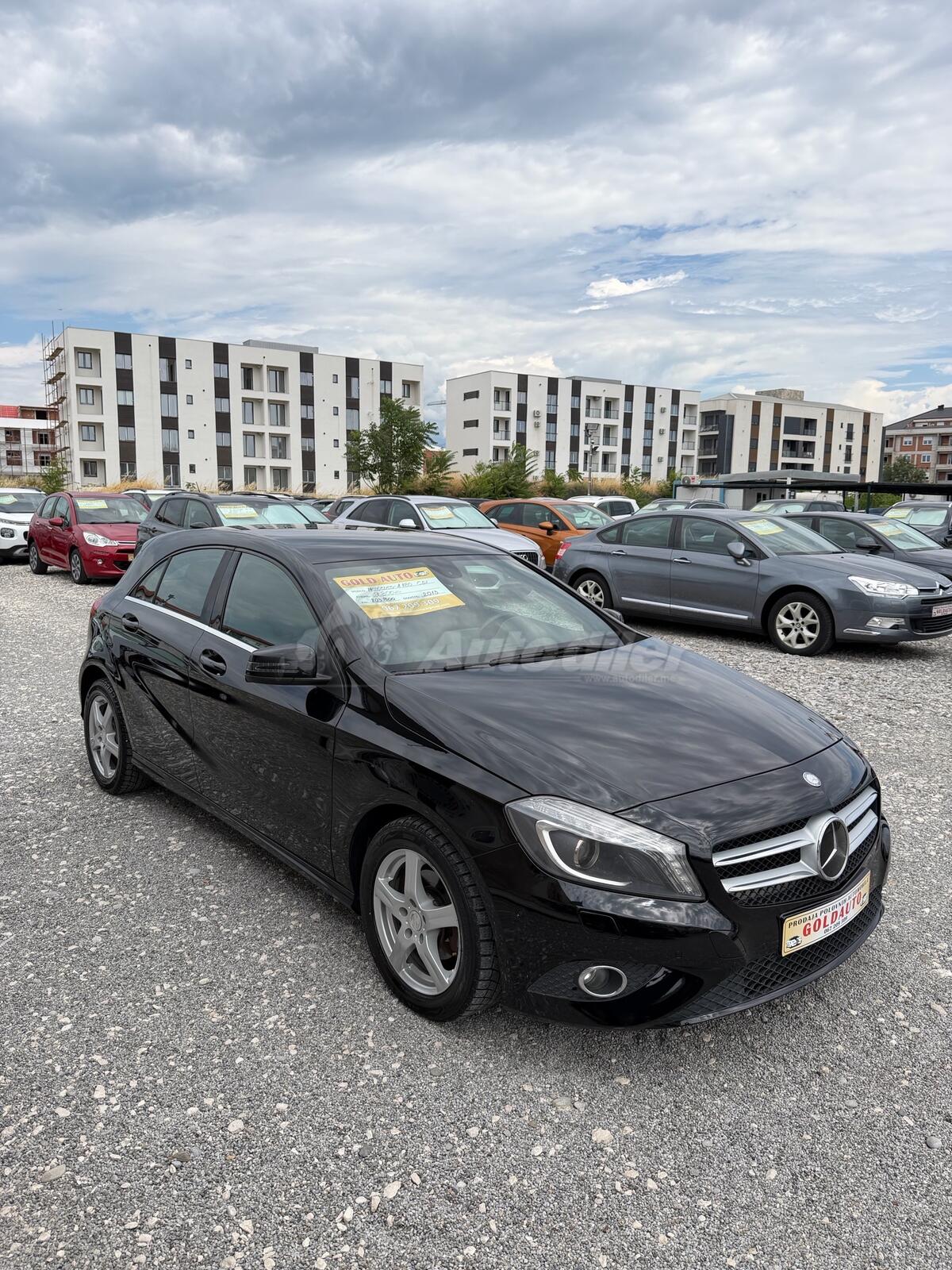 Mercedes-Benz A 180 – fotografija 7