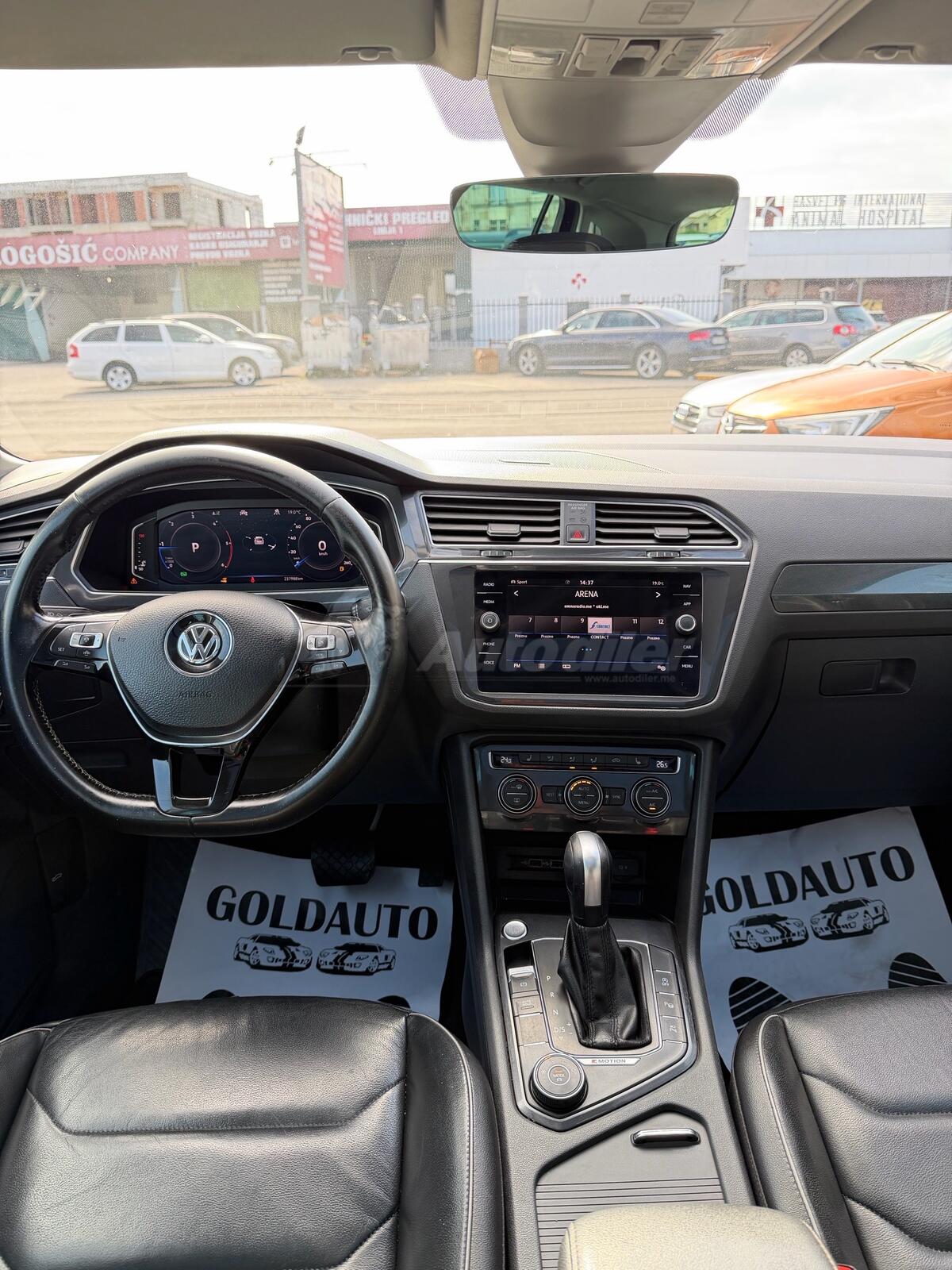 Volkswagen Tiguan – fotografija 11