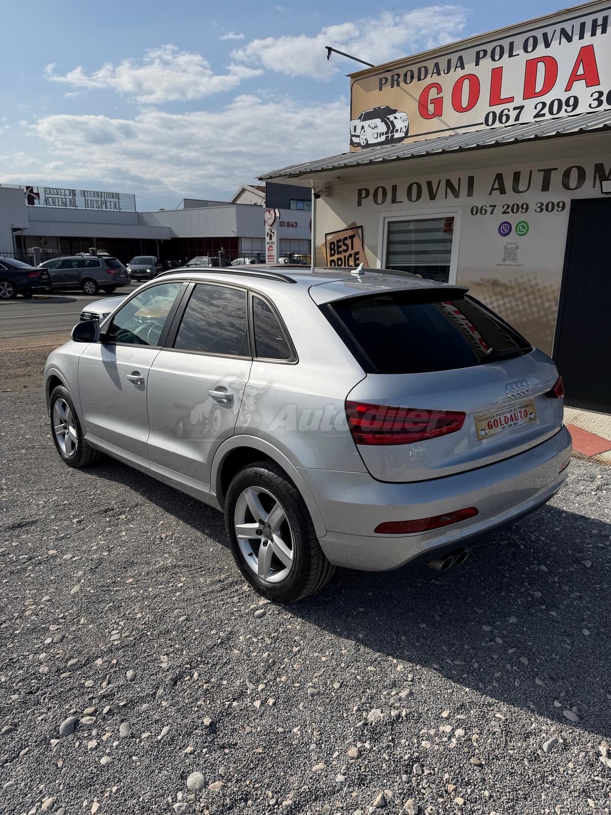 Audi Q3 – fotografija 10