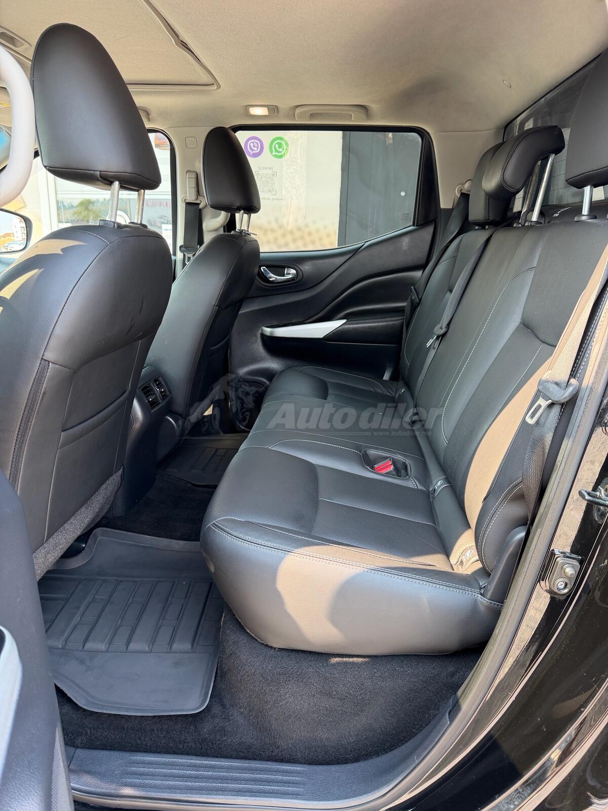 Nissan Navara – fotografija 12