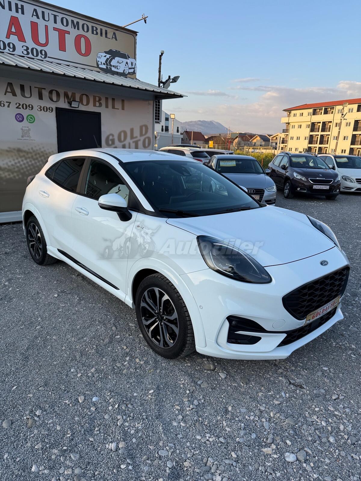 Ford Puma – fotografija 2