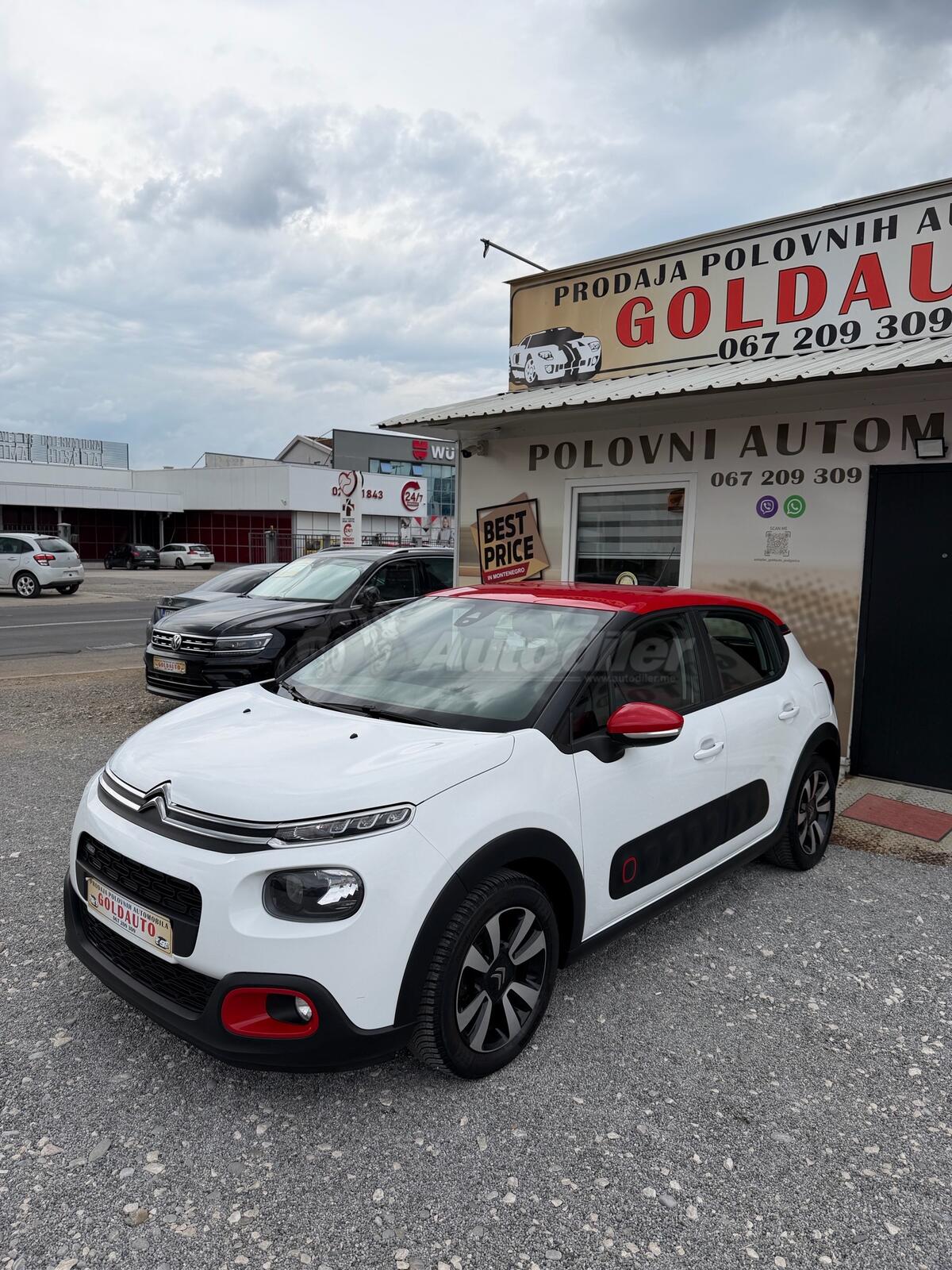 Citroën C3 – fotografija 5