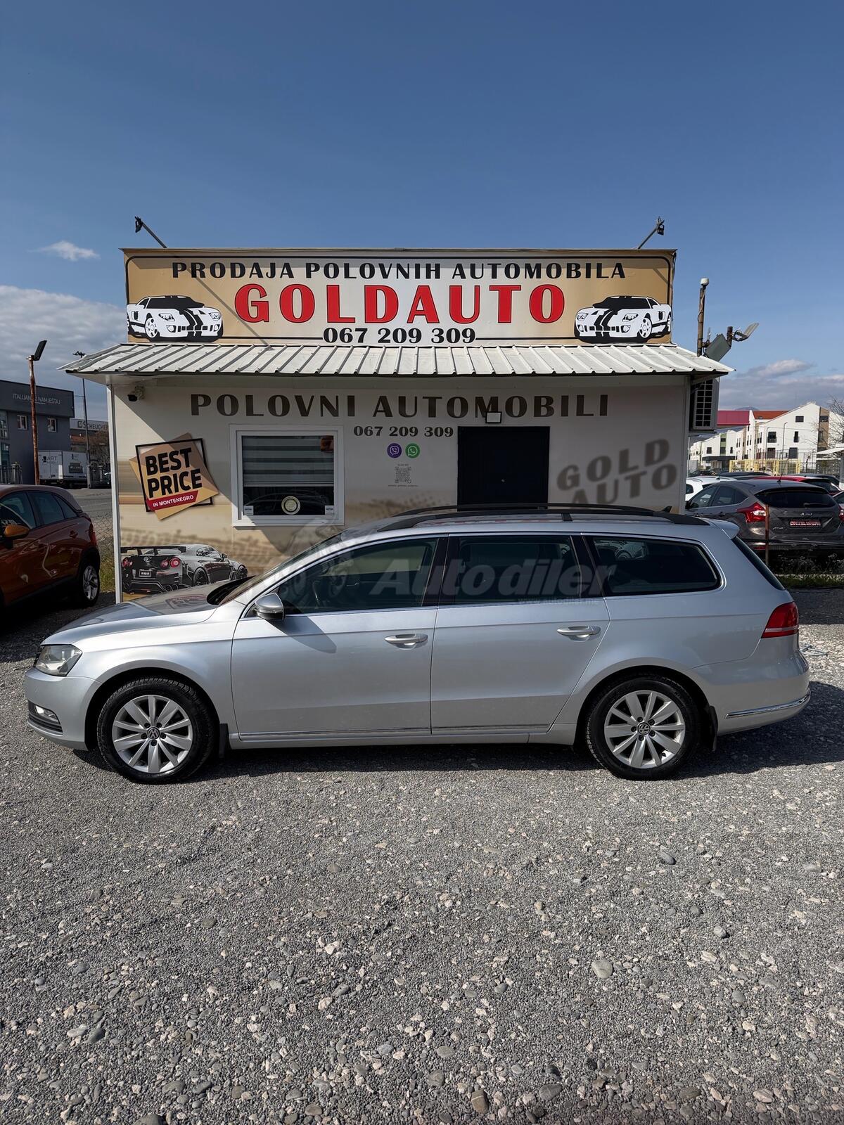 Volkswagen Passat – fotografija 4