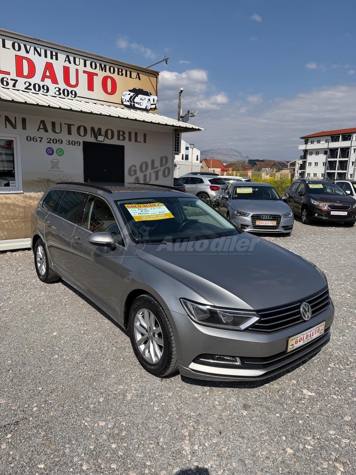 Volkswagen Passat – fotografija 2