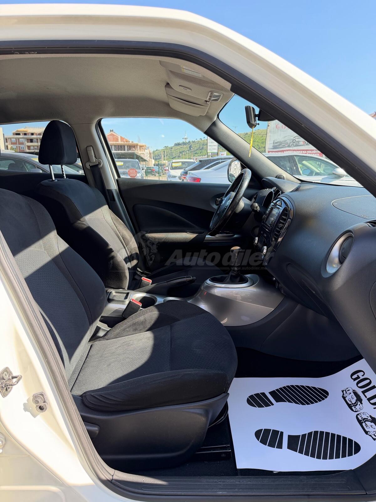 Nissan Juke – fotografija 14