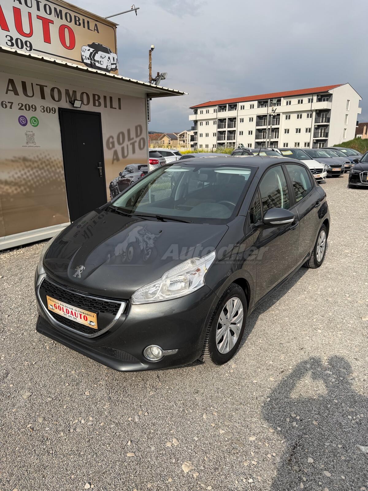 Peugeot 208 – fotografija 5
