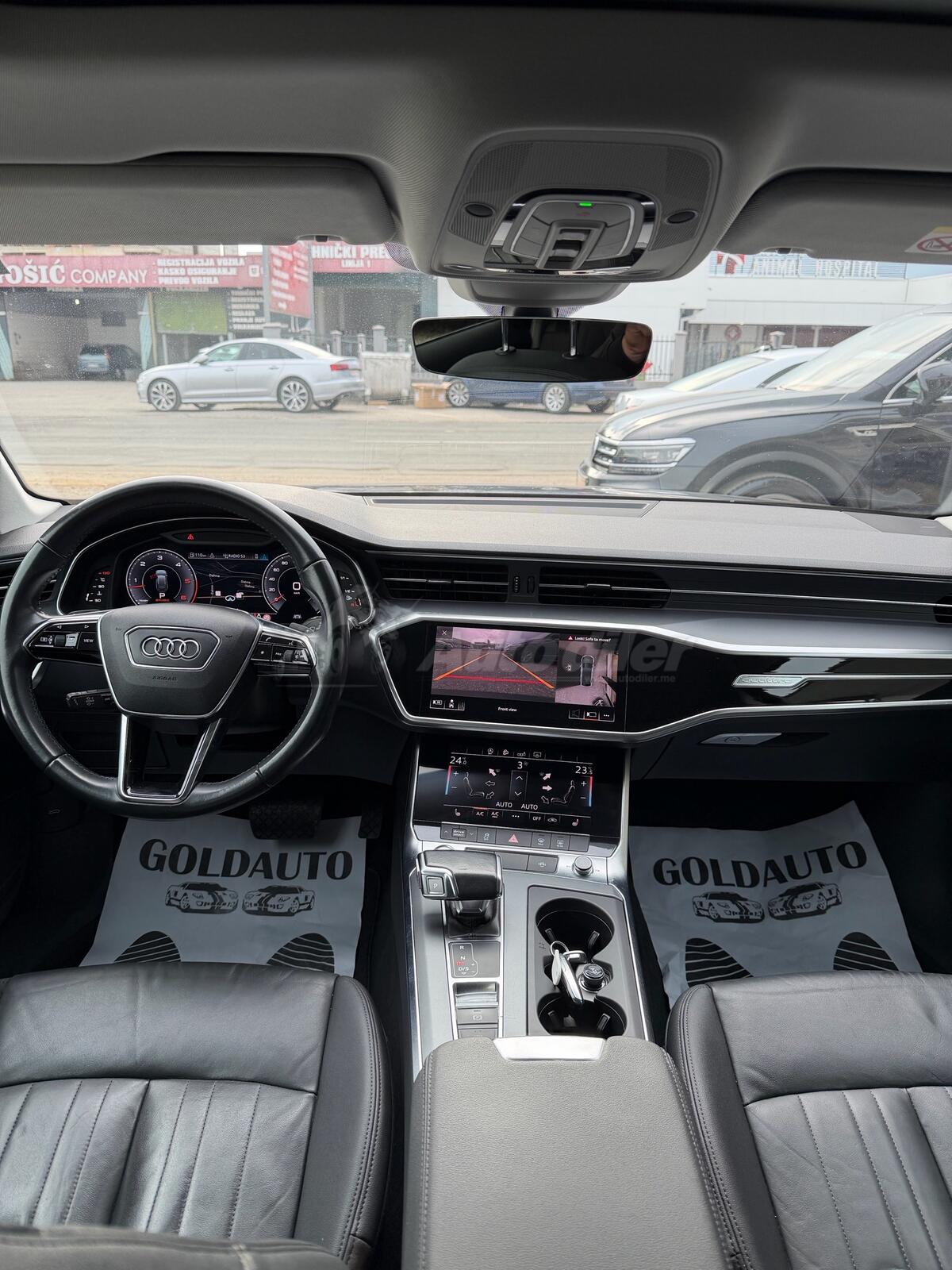 Audi A6 – fotografija 13