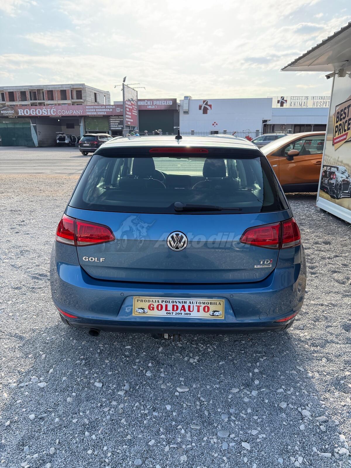 Volkswagen Golf – fotografija 9