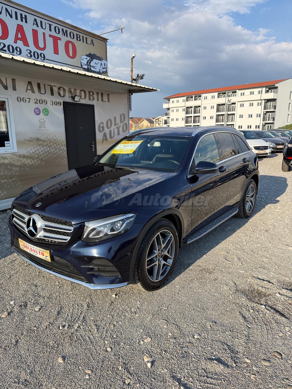 Mercedes-Benz GLC – fotografija 10