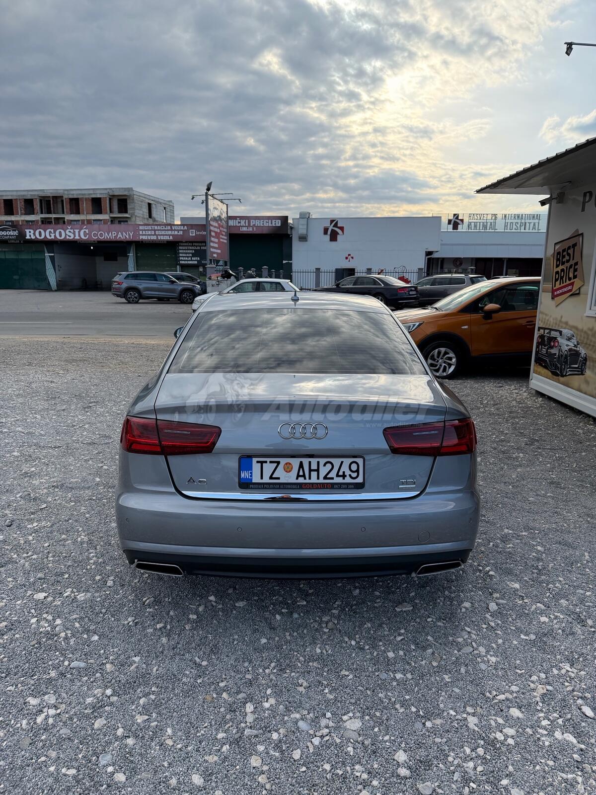 Audi A6 – fotografija 6