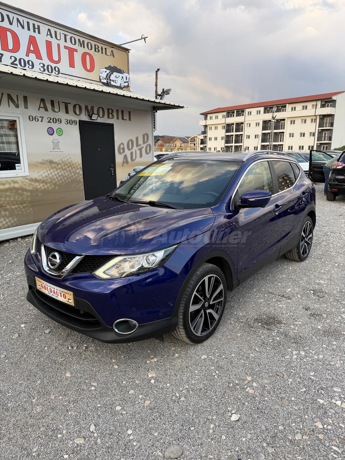 Nissan Qashqai – fotografija 5