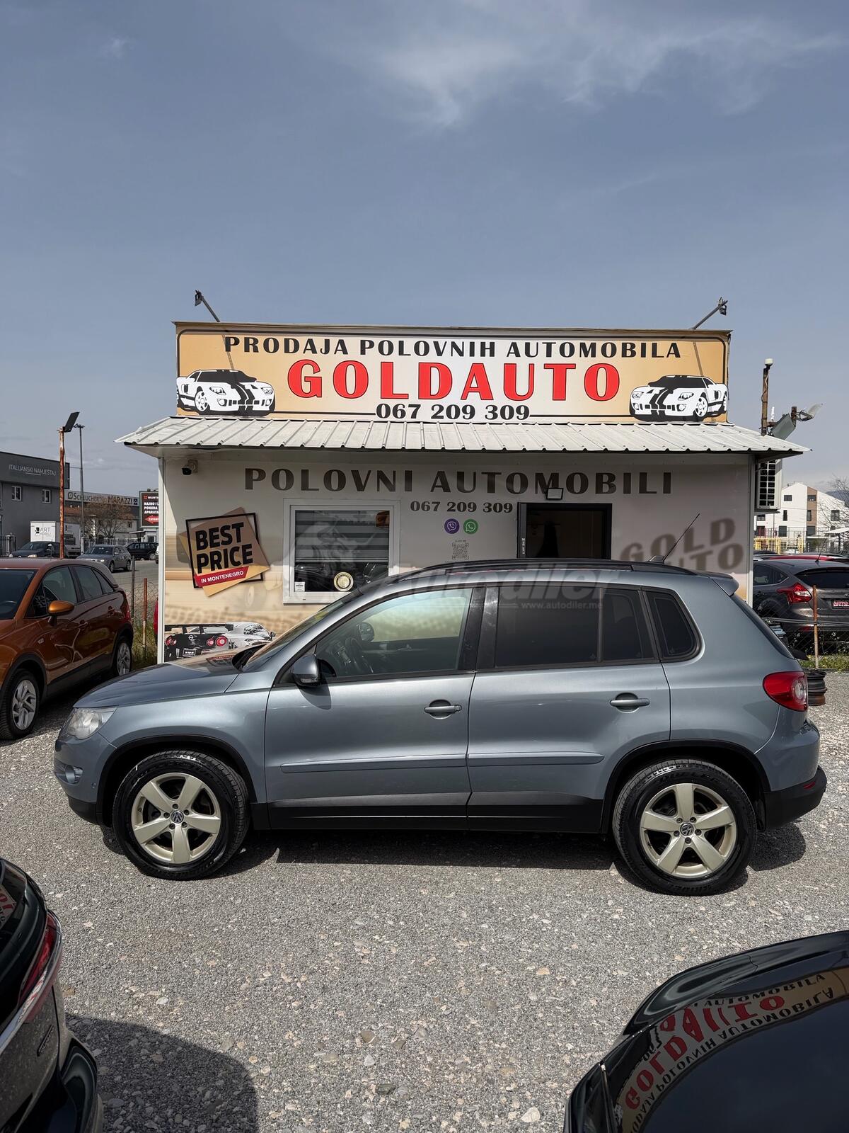 Volkswagen Tiguan – fotografija 4