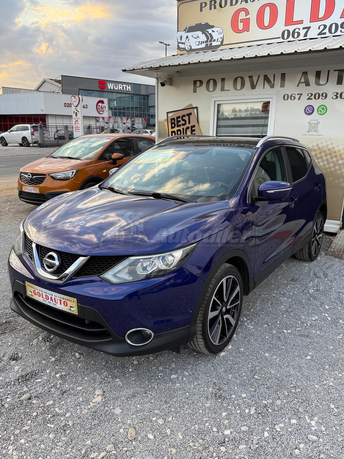 Nissan Qashqai – fotografija 2
