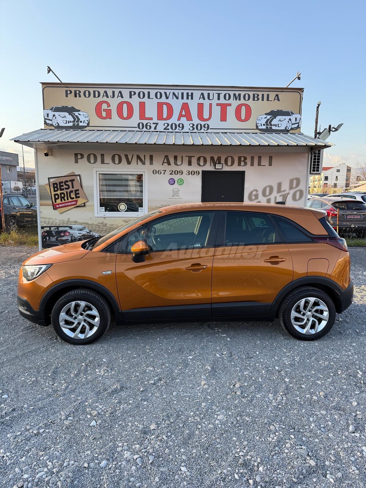 Opel Crossland X – fotografija 7