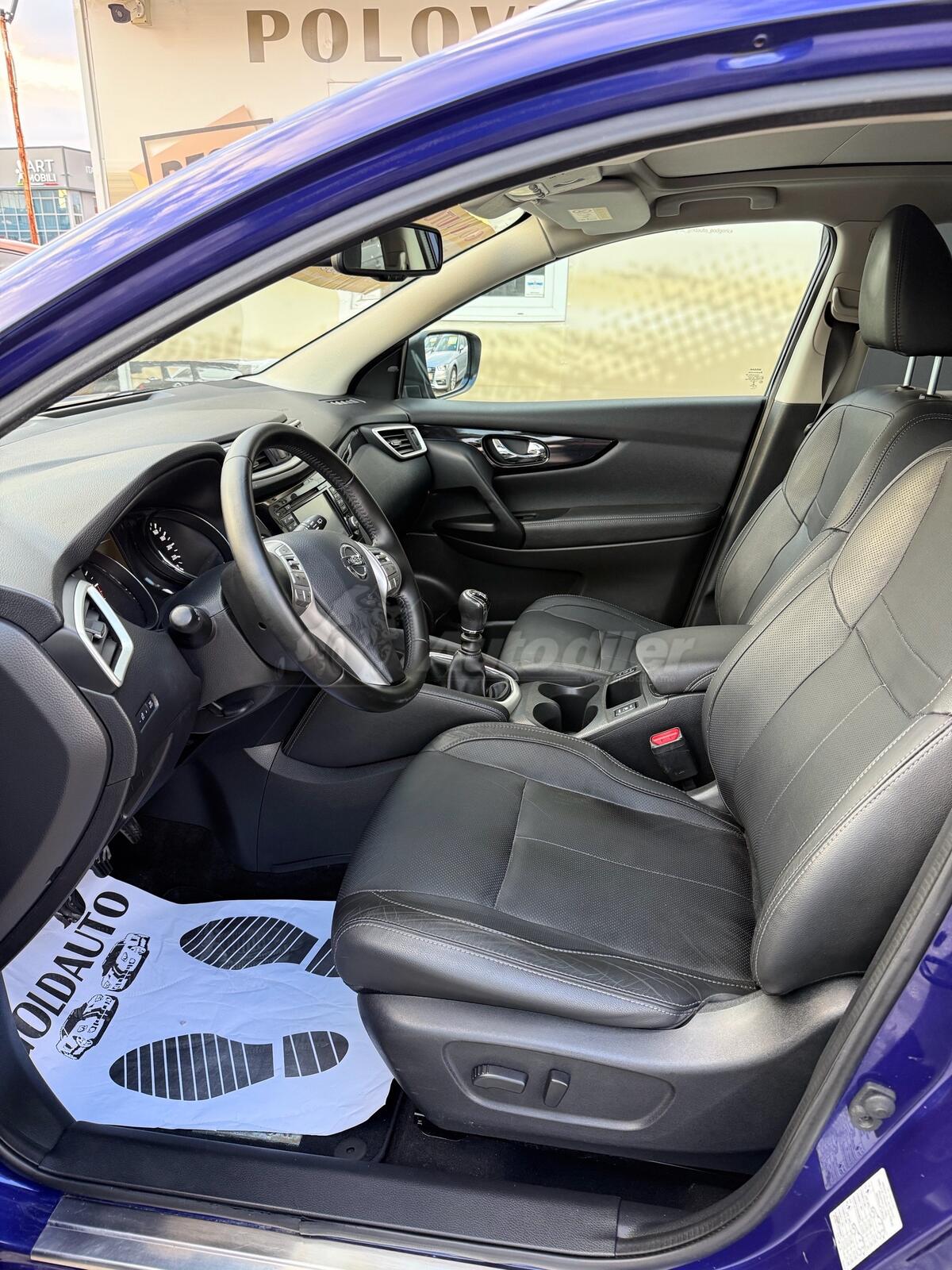 Nissan Qashqai – fotografija 12