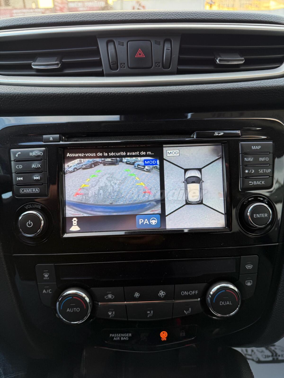 Nissan Qashqai – fotografija 11