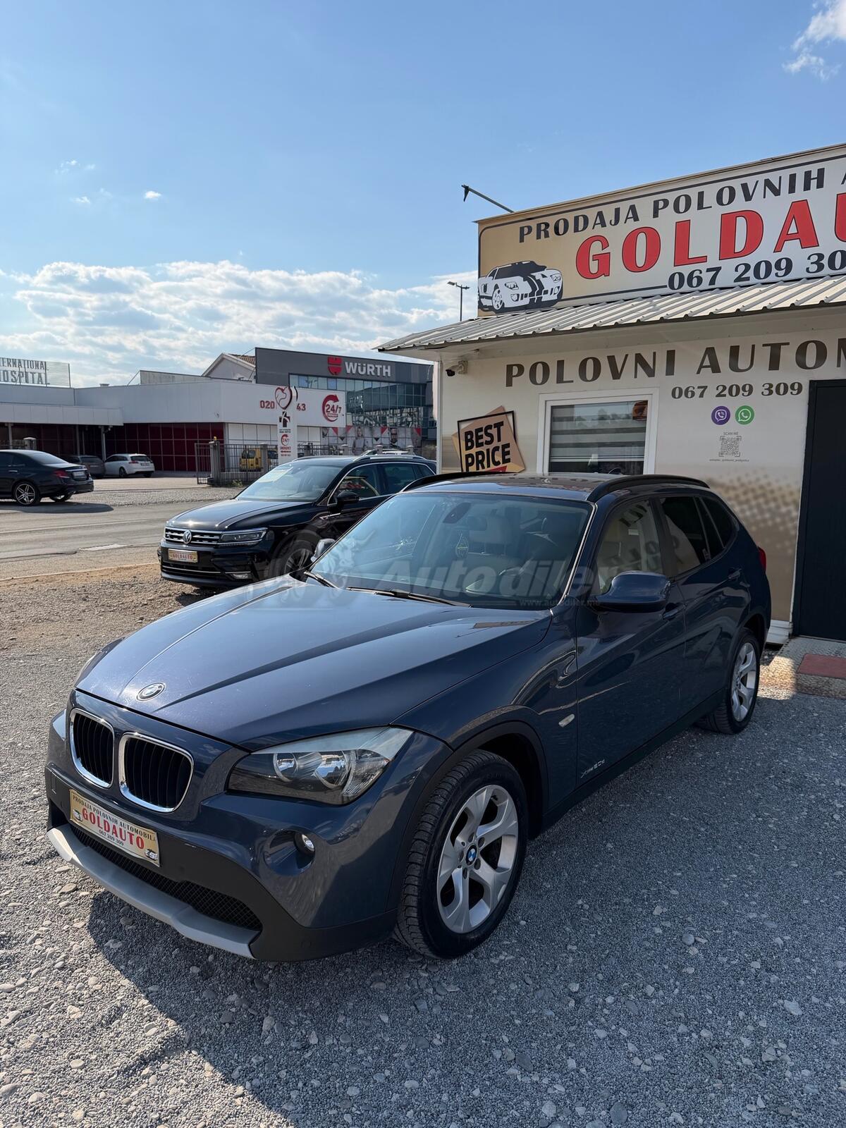 BMW X1 – fotografija 3