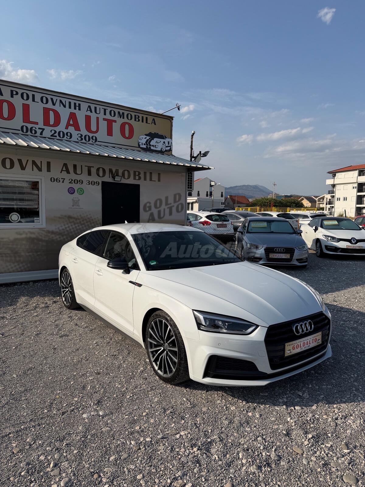 Audi A5 – fotografija 2