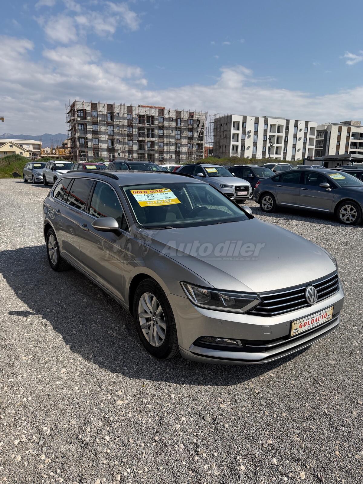 Volkswagen Passat – fotografija 8
