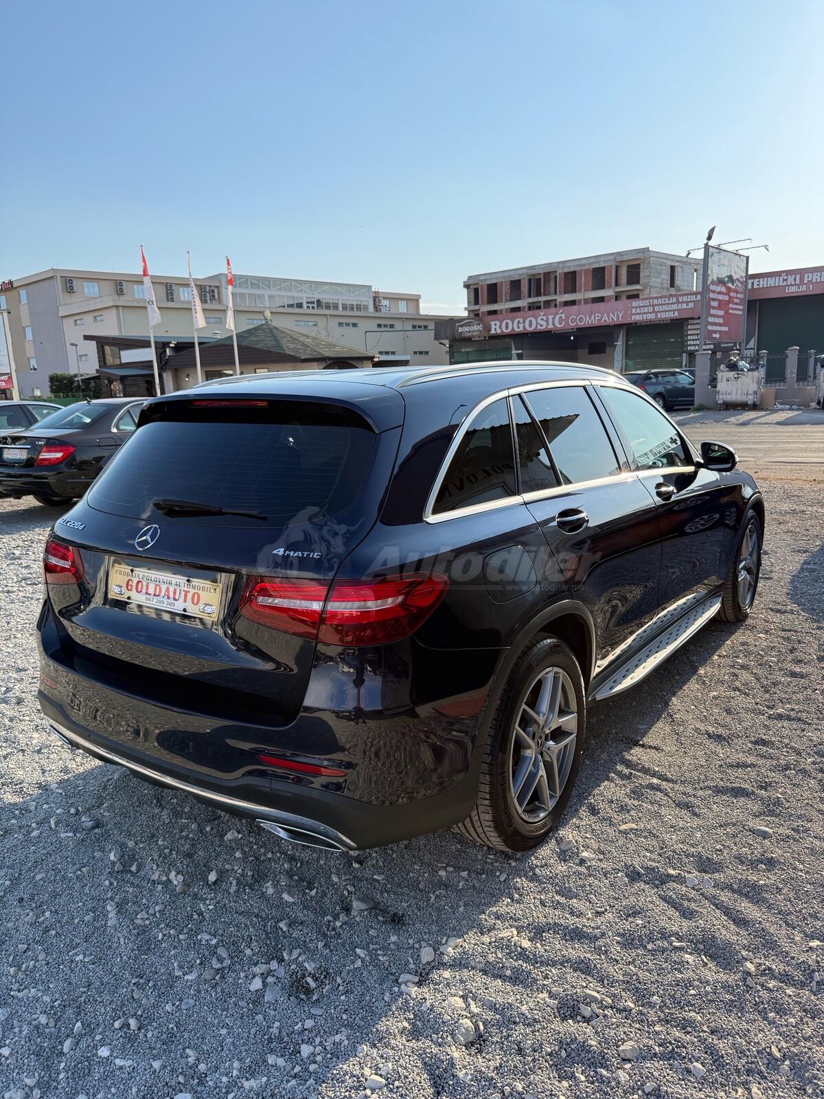 Mercedes-Benz GLC – fotografija 7