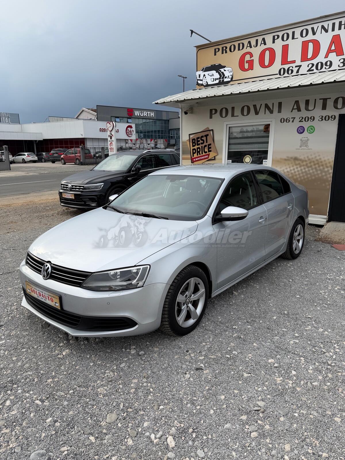 Volkswagen Jetta – fotografija 2