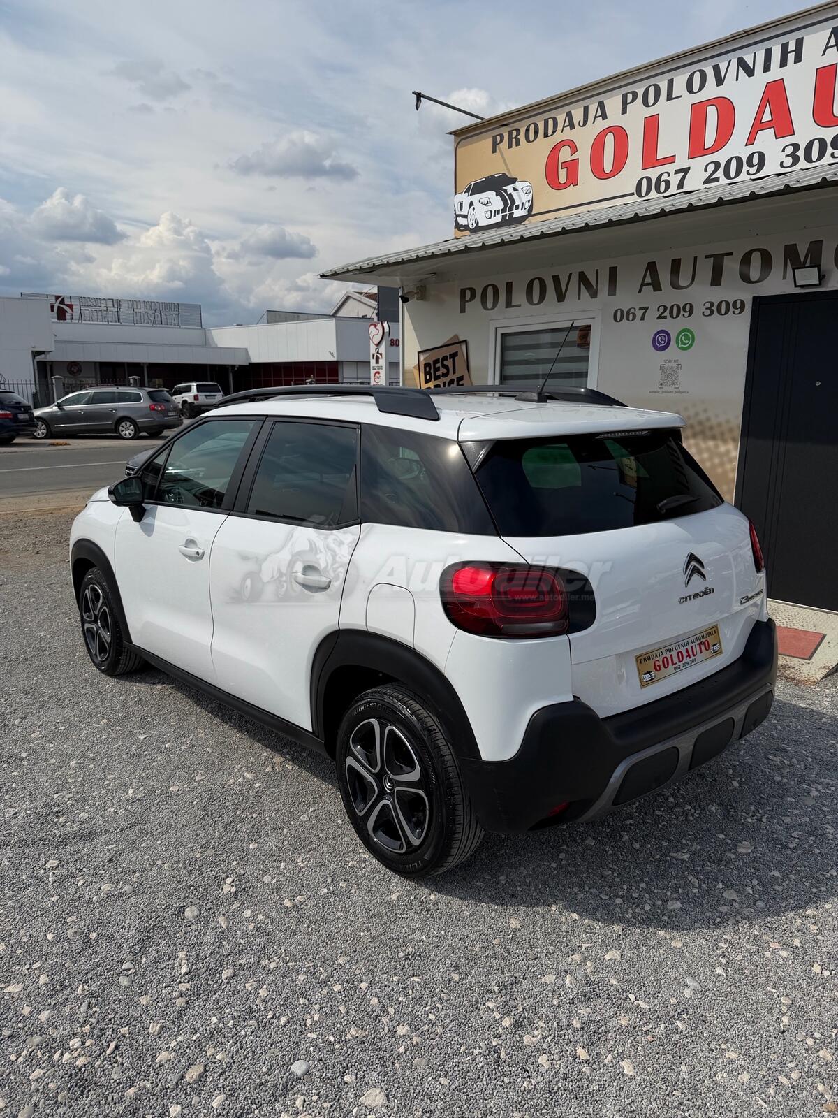 Citroën C3 Aircross – fotografija 8