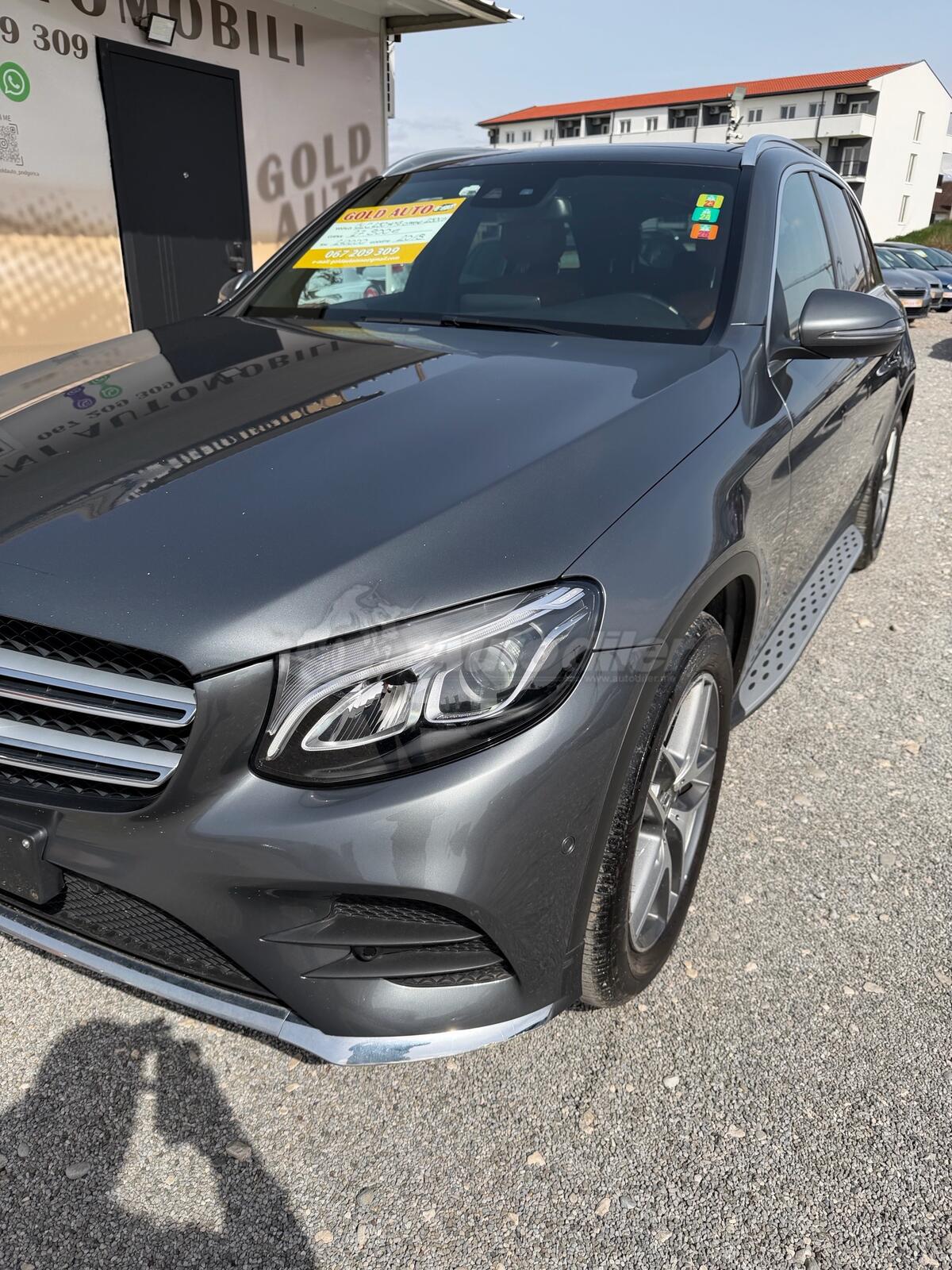 Mercedes-Benz GLC – fotografija 7