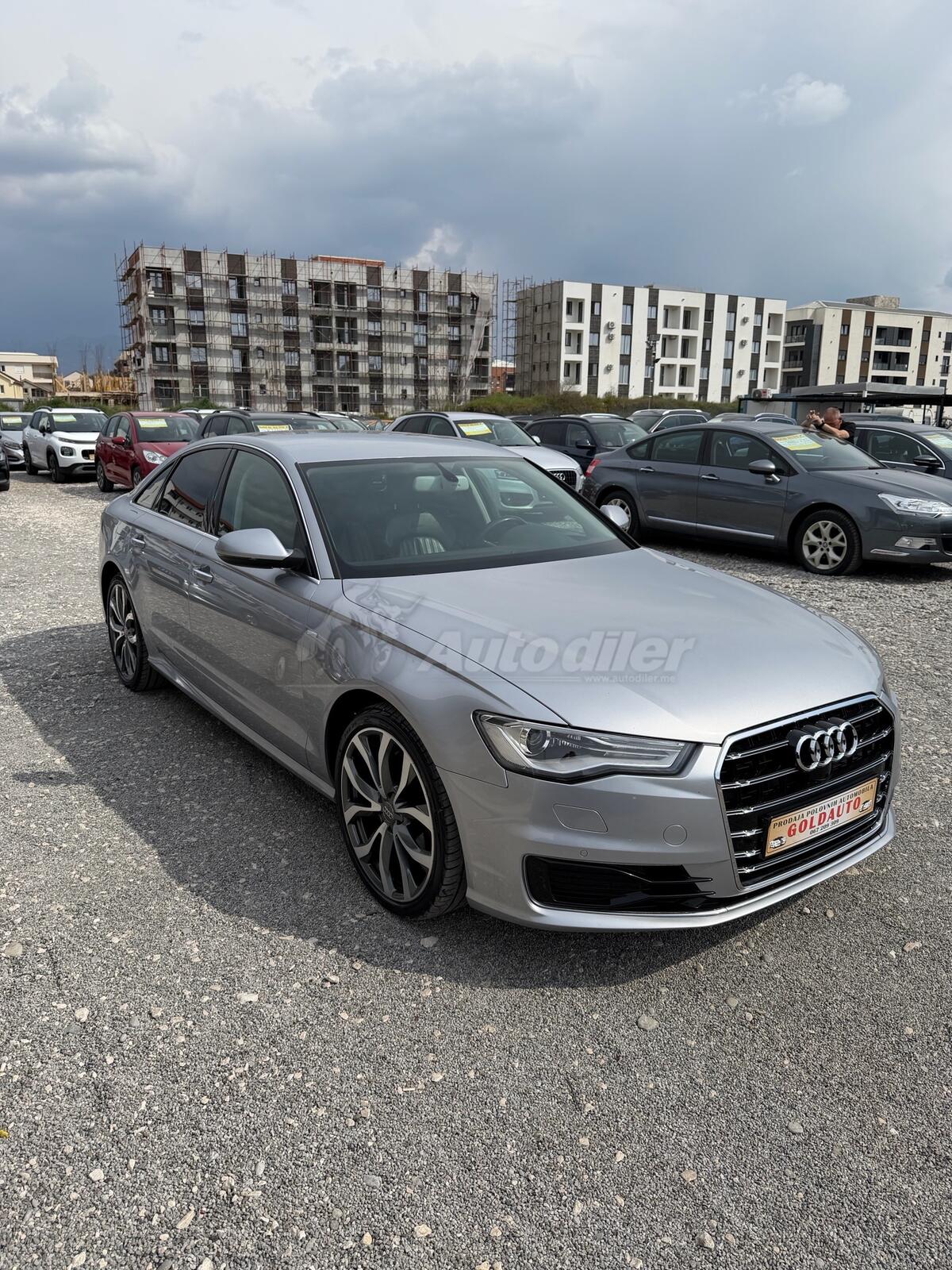 Audi A6 – fotografija 7
