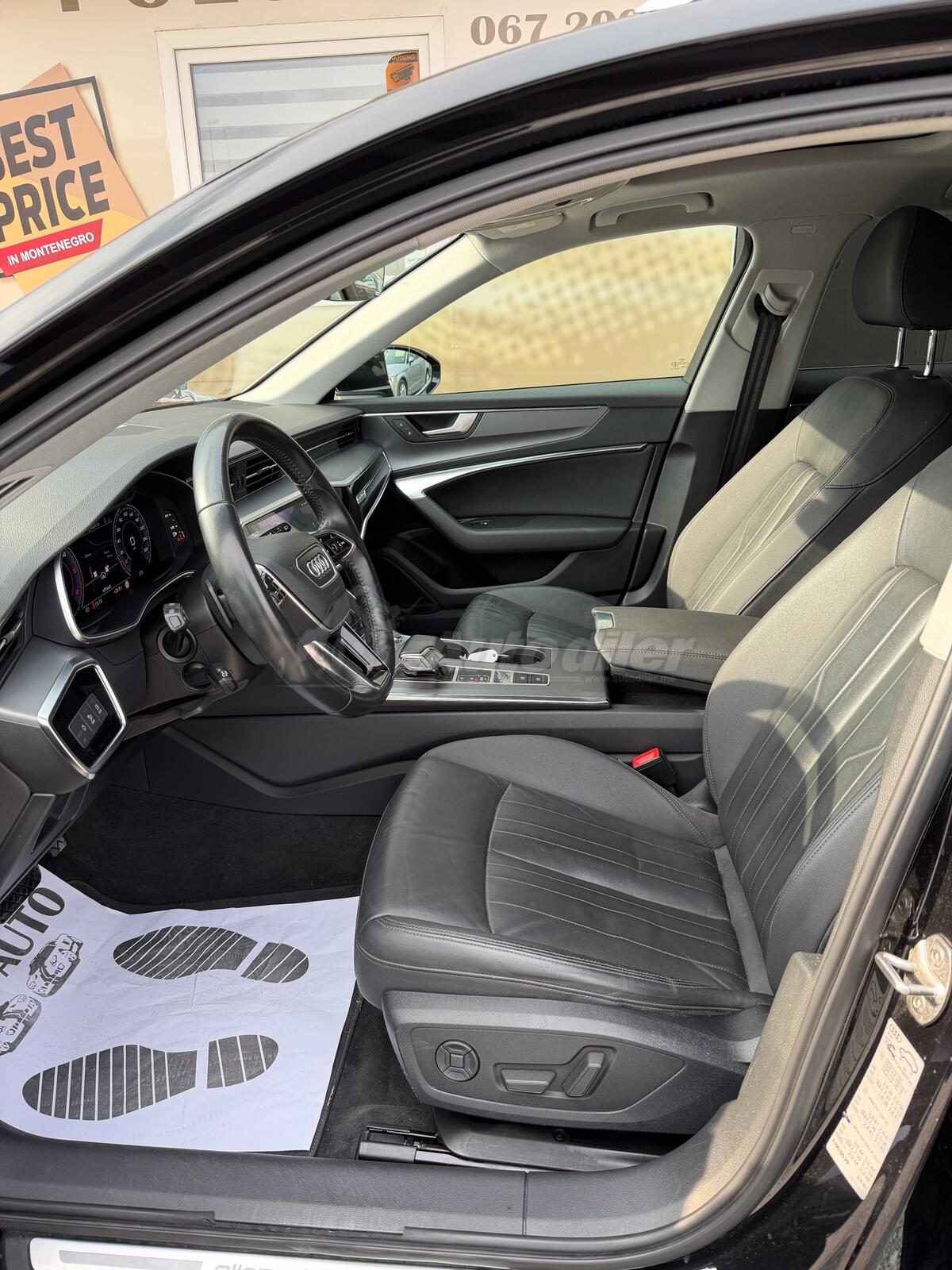 Audi A6 – fotografija 12
