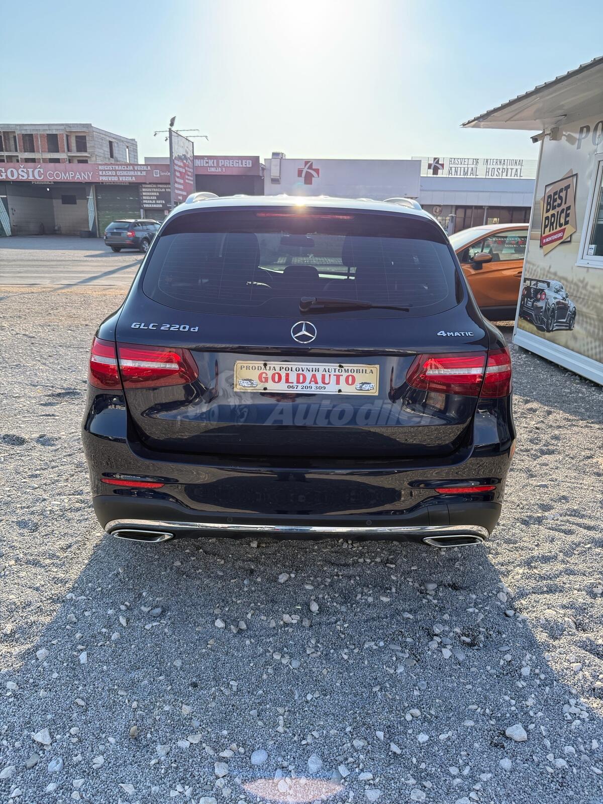 Mercedes-Benz GLC – fotografija 6