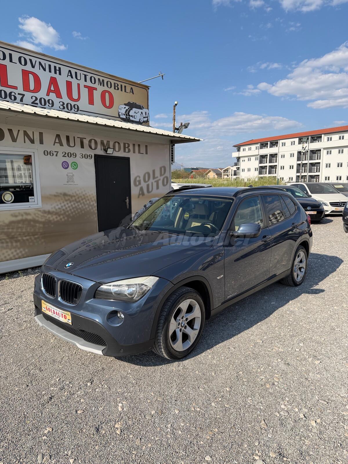 BMW X1 – fotografija 7