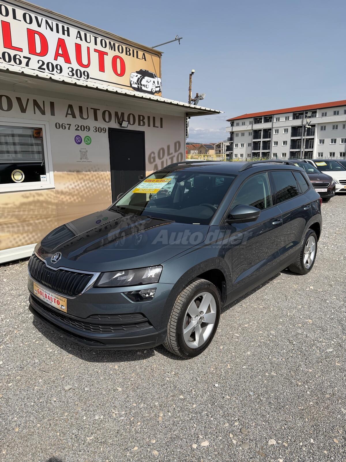 Škoda Karoq – fotografija 5