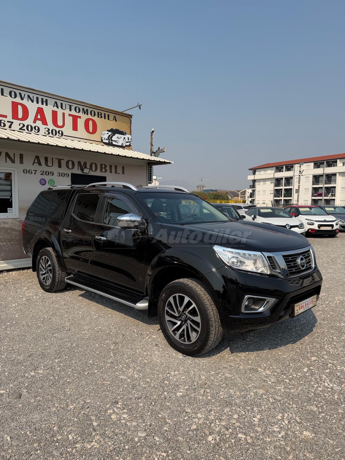 Nissan Navara – fotografija 2