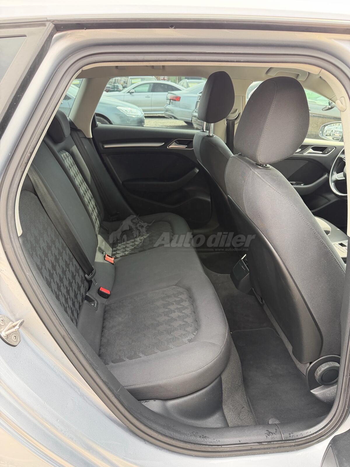 Audi A3 – fotografija 12