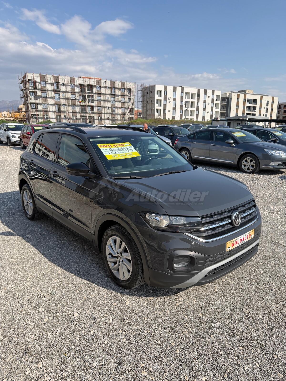 Volkswagen T-Cross – fotografija 7