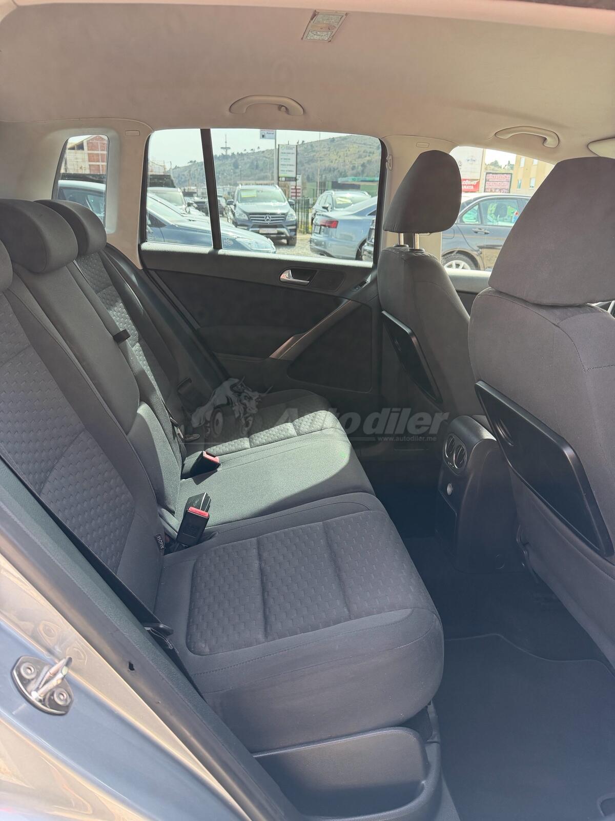Volkswagen Tiguan – fotografija 12