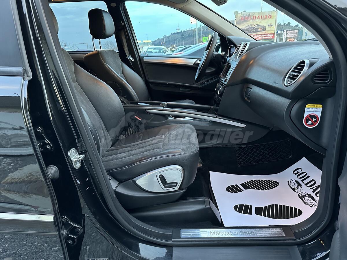 Mercedes-Benz ML 280 – fotografija 12