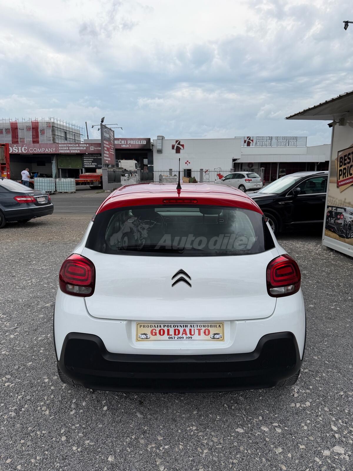 Citroën C3 – fotografija 7