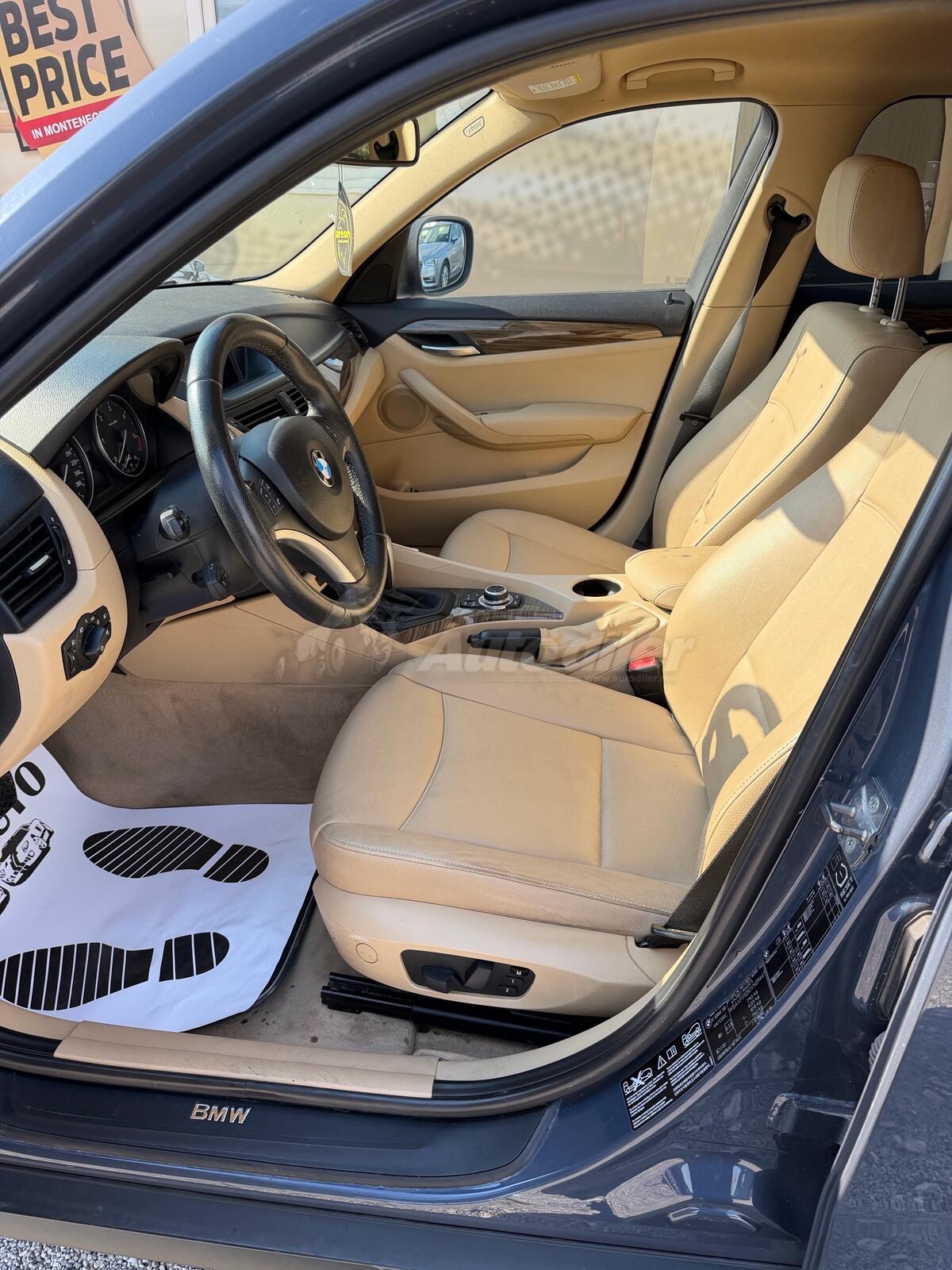 BMW X1 – fotografija 12
