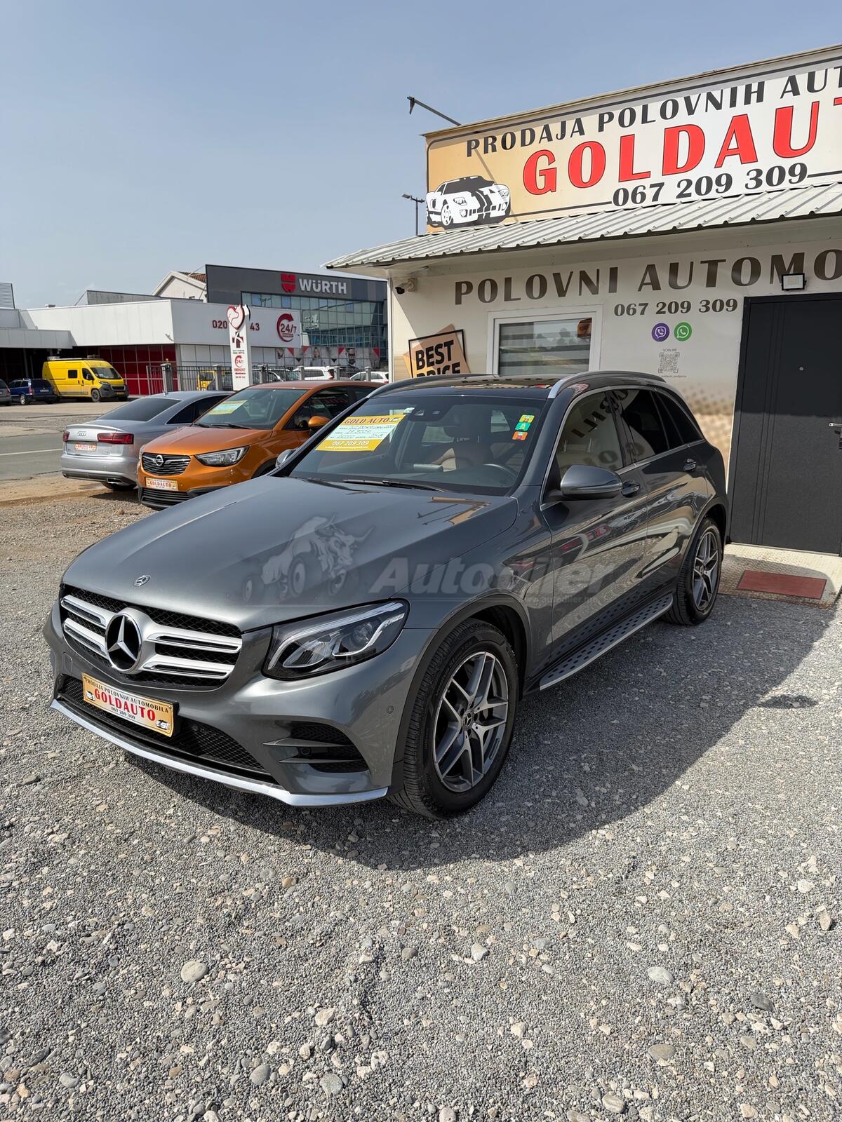 Mercedes-Benz GLC – fotografija 3
