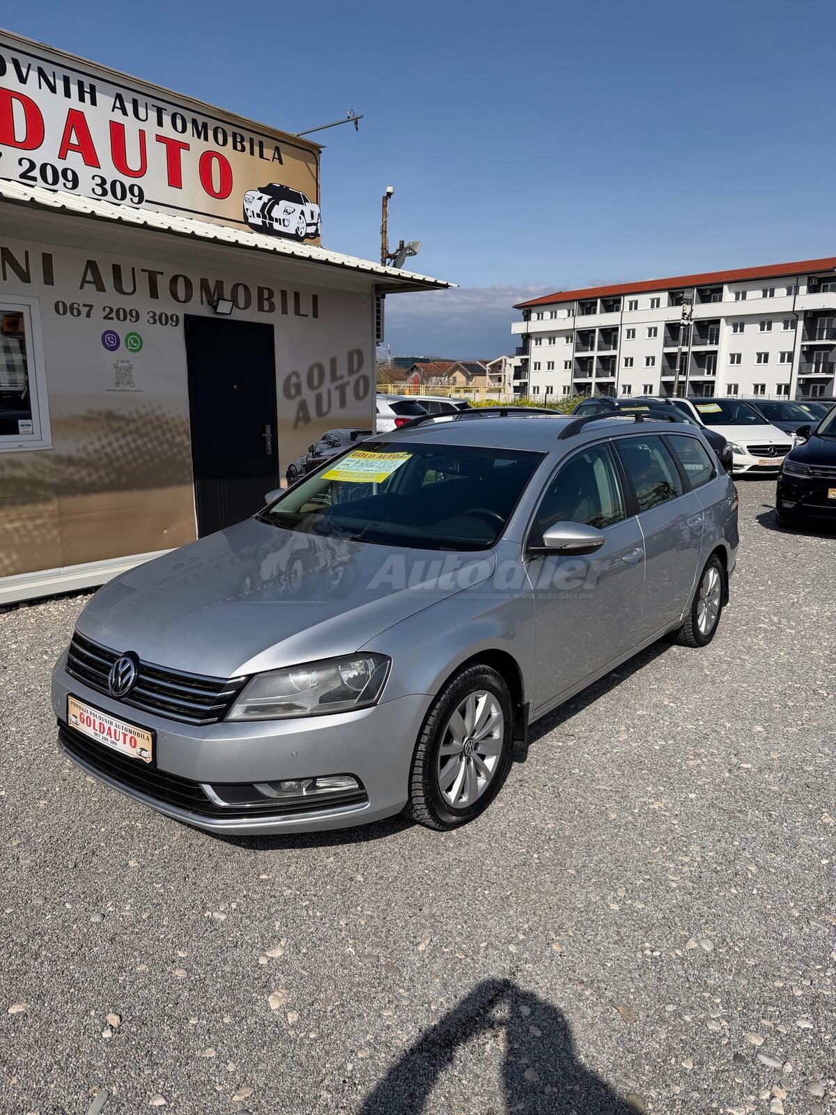 Volkswagen Passat – fotografija 5