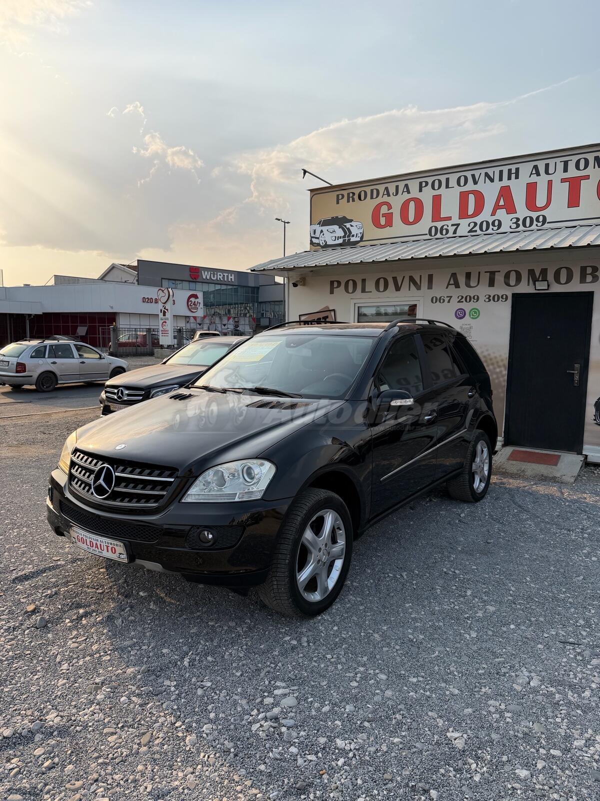 Mercedes-Benz ML 280 – fotografija 3