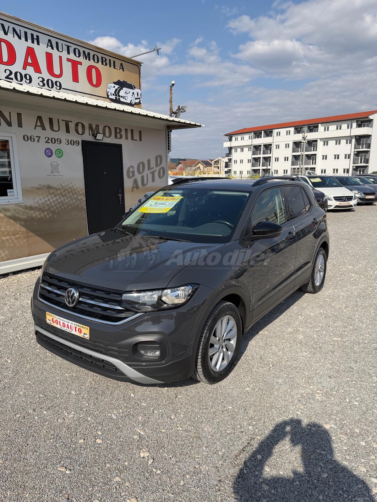 Volkswagen T-Cross – fotografija 5