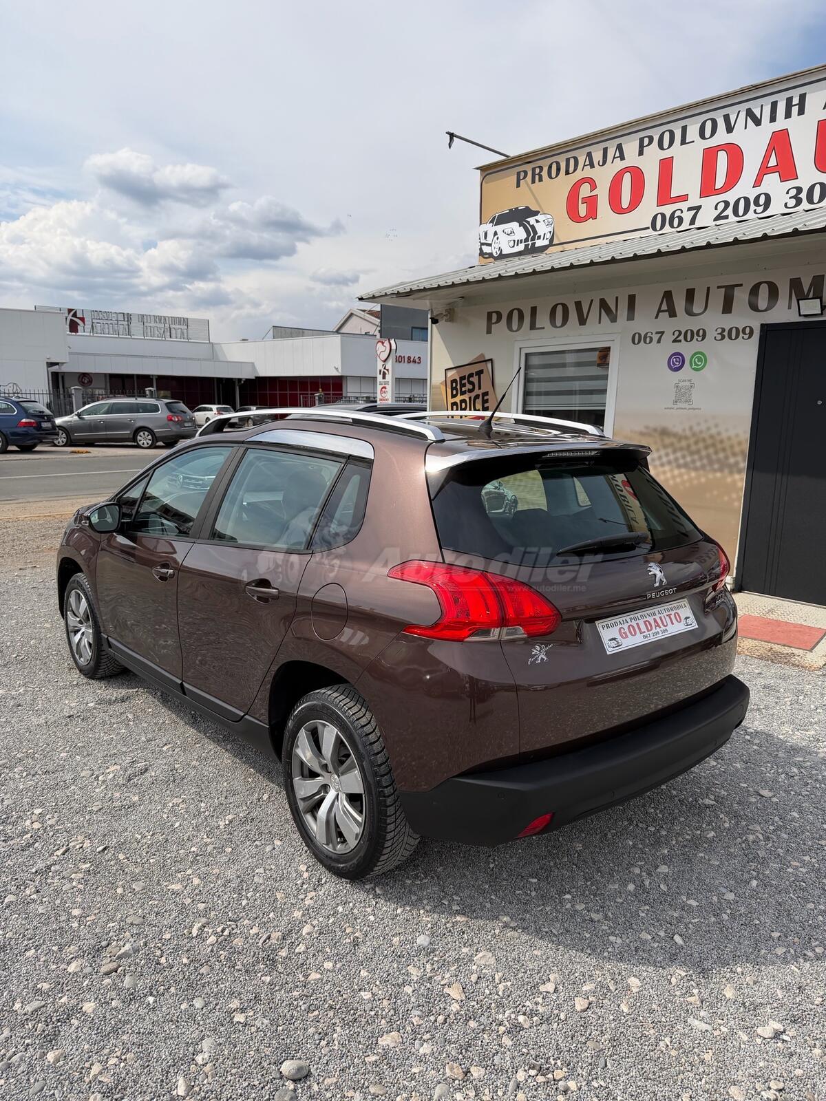 Peugeot 2008 – fotografija 10