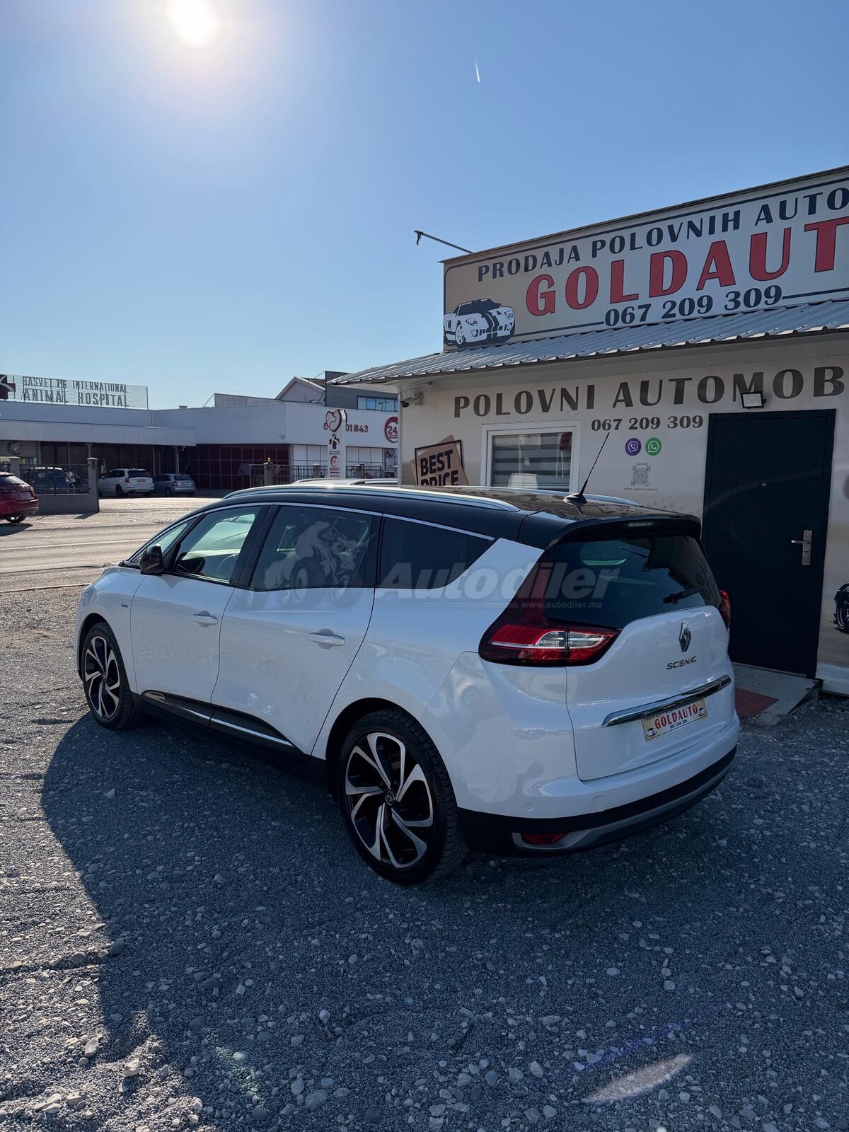Renault Grand Scenic – fotografija 8